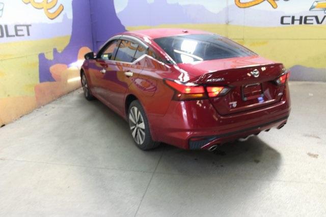 used 2019 Nissan Altima car, priced at $18,700