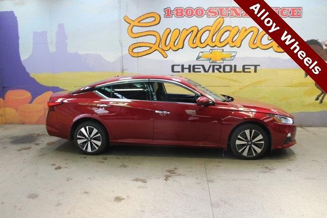used 2019 Nissan Altima car, priced at $18,700