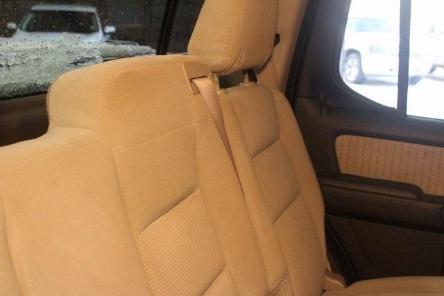 used 2008 Ford Explorer Sport Trac car, priced at $10,500