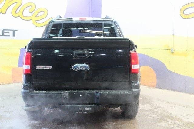 used 2008 Ford Explorer Sport Trac car, priced at $10,500