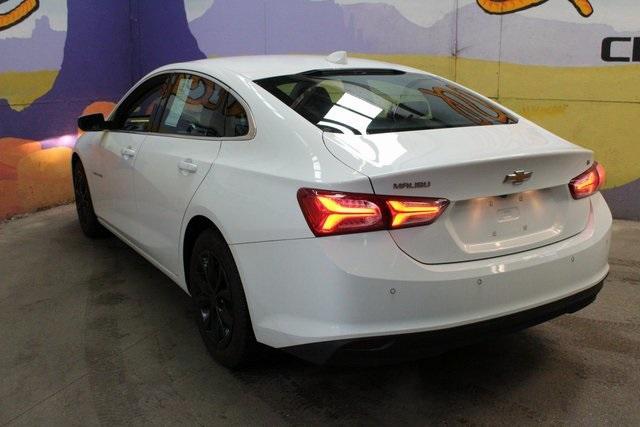used 2020 Chevrolet Malibu car, priced at $21,400