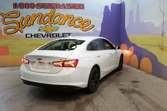 used 2020 Chevrolet Malibu car, priced at $21,400