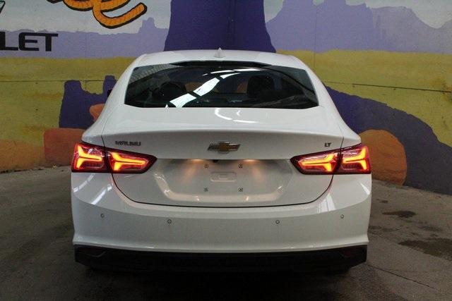 used 2020 Chevrolet Malibu car, priced at $21,400