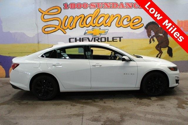 used 2020 Chevrolet Malibu car, priced at $21,700