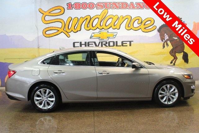 used 2023 Chevrolet Malibu car, priced at $19,900