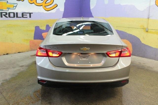 used 2023 Chevrolet Malibu car, priced at $23,500
