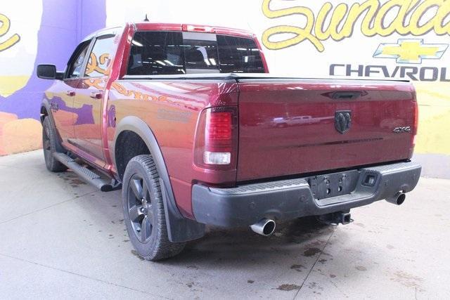 used 2019 Ram 1500 Classic car, priced at $25,500