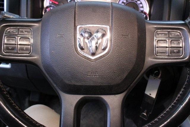 used 2019 Ram 1500 Classic car, priced at $25,500