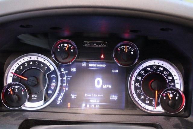 used 2019 Ram 1500 Classic car, priced at $25,500