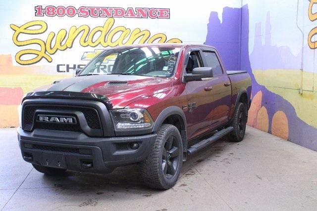 used 2019 Ram 1500 Classic car, priced at $25,500