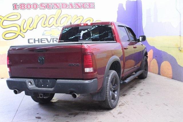 used 2019 Ram 1500 Classic car, priced at $25,500