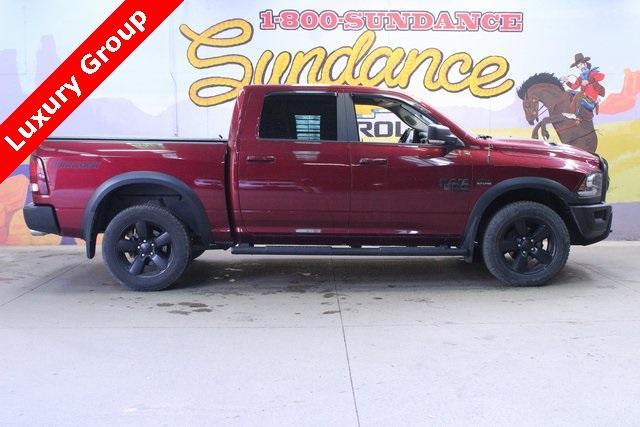 used 2019 Ram 1500 Classic car, priced at $25,500