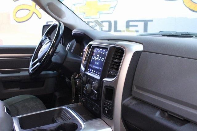 used 2019 Ram 1500 Classic car, priced at $25,500