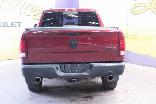 used 2019 Ram 1500 Classic car, priced at $25,500