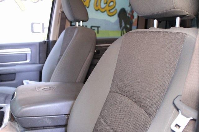 used 2019 Ram 1500 Classic car, priced at $25,500