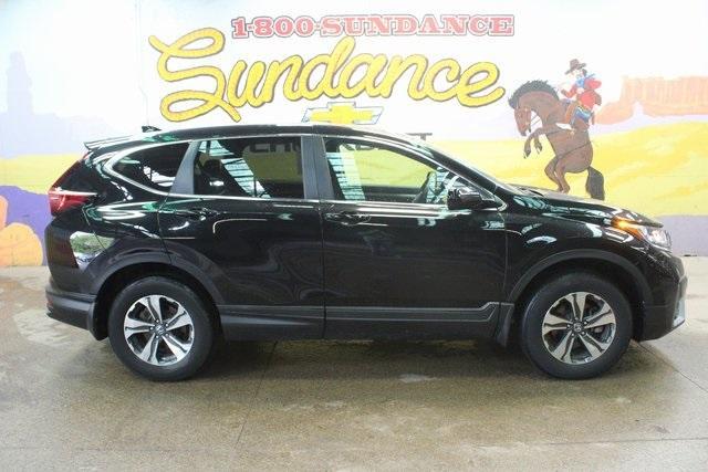 used 2021 Honda CR-V car, priced at $23,900