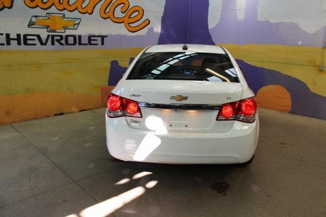 used 2016 Chevrolet Cruze Limited car, priced at $9,300