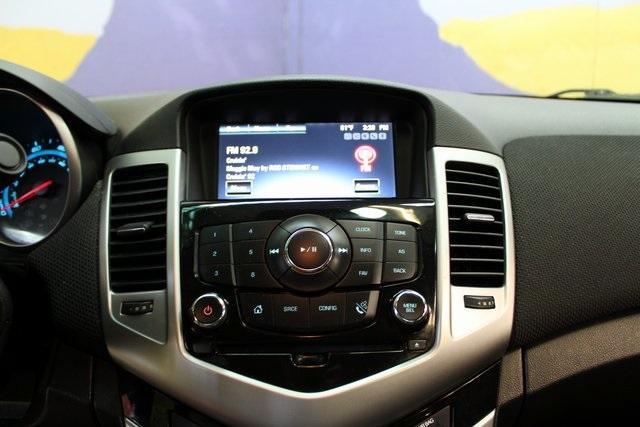 used 2016 Chevrolet Cruze Limited car, priced at $9,300
