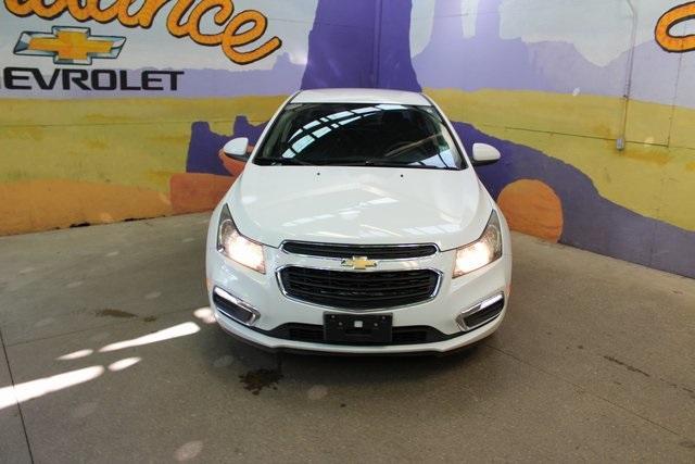 used 2016 Chevrolet Cruze Limited car, priced at $9,300