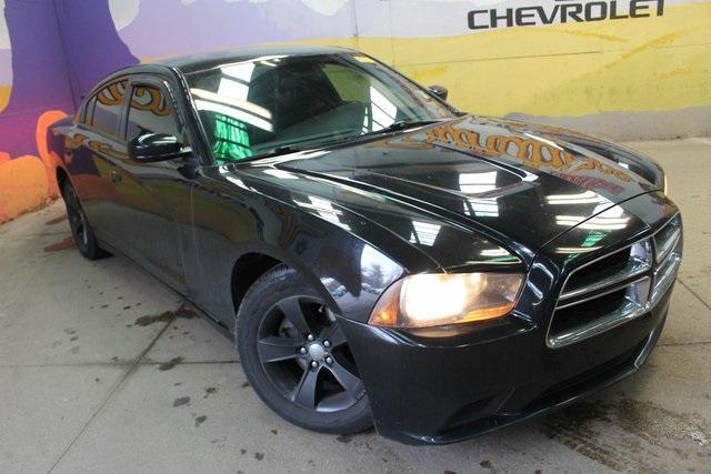 used 2013 Dodge Charger car, priced at $5,900