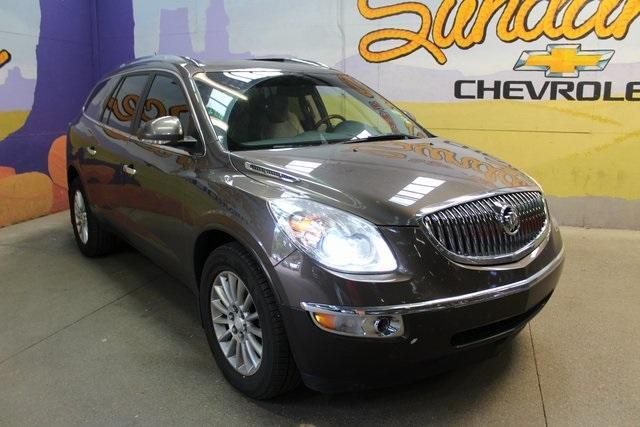 used 2012 Buick Enclave car, priced at $7,900