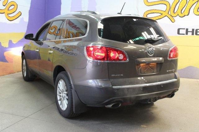 used 2012 Buick Enclave car, priced at $7,900