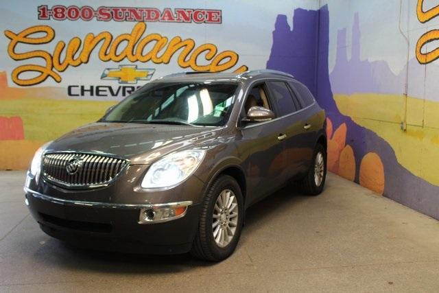 used 2012 Buick Enclave car, priced at $7,900