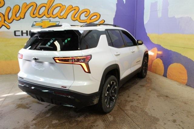 new 2026 Chevrolet Equinox car, priced at $34,020
