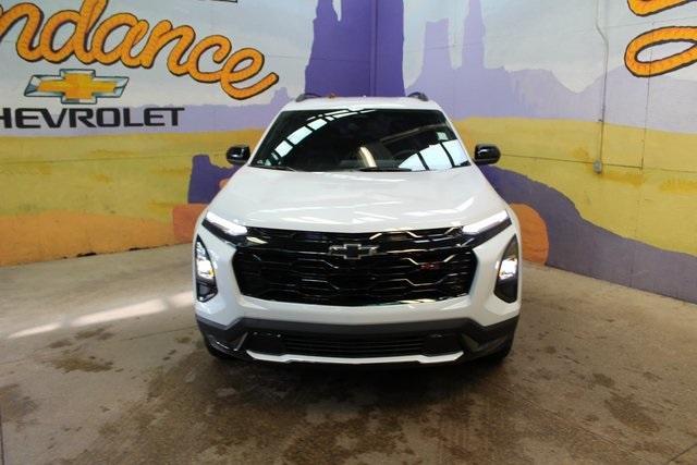 new 2026 Chevrolet Equinox car, priced at $34,020