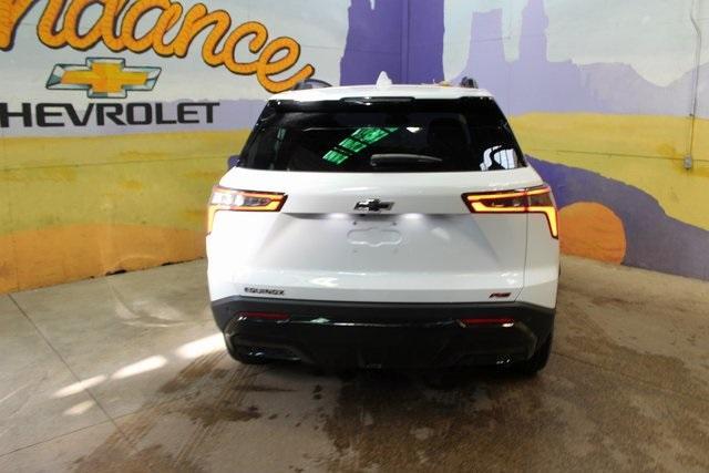 new 2026 Chevrolet Equinox car, priced at $34,020