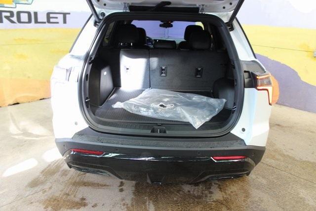 new 2026 Chevrolet Equinox car, priced at $34,020