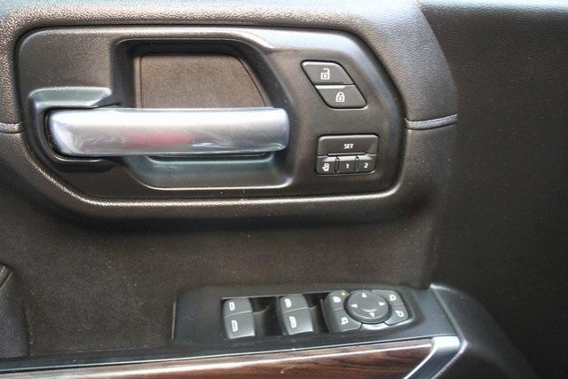 used 2019 GMC Sierra 1500 car, priced at $35,900