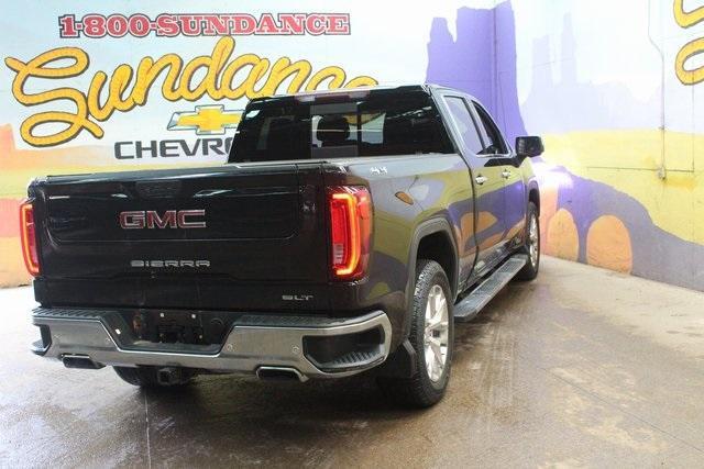 used 2019 GMC Sierra 1500 car, priced at $35,900