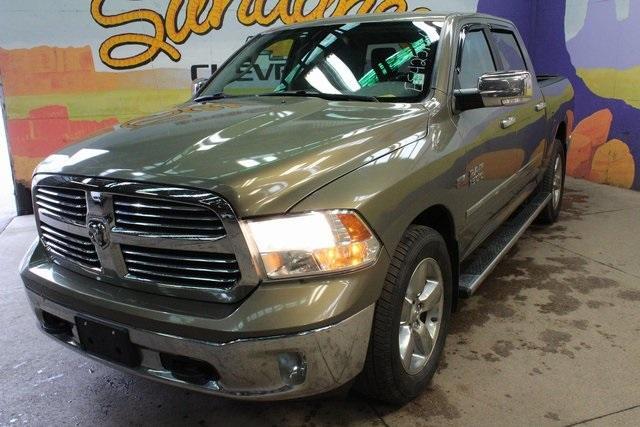 used 2014 Ram 1500 car, priced at $21,900