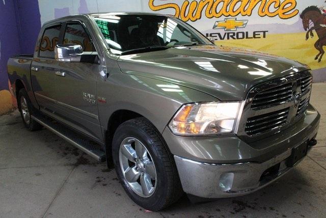 used 2014 Ram 1500 car, priced at $21,900