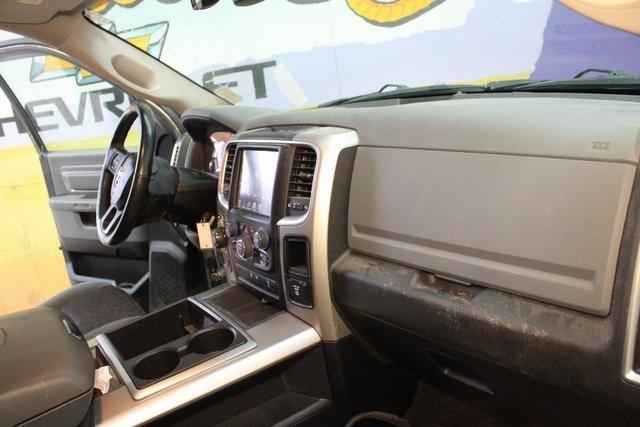 used 2014 Ram 1500 car, priced at $21,900