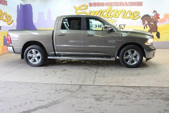 used 2014 Ram 1500 car, priced at $21,900