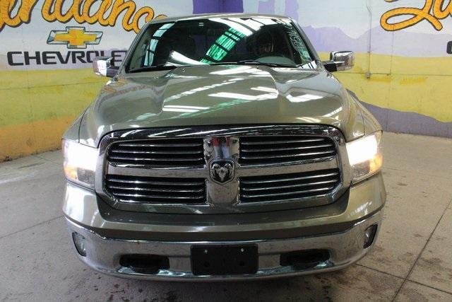 used 2014 Ram 1500 car, priced at $21,900