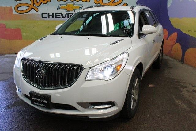 used 2017 Buick Enclave car, priced at $18,700