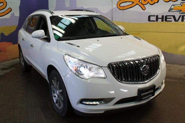 used 2017 Buick Enclave car, priced at $18,700