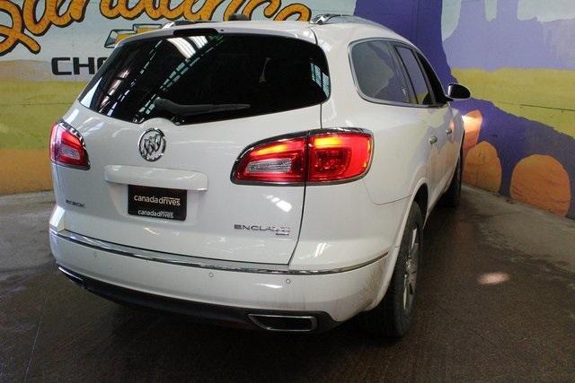 used 2017 Buick Enclave car, priced at $18,700