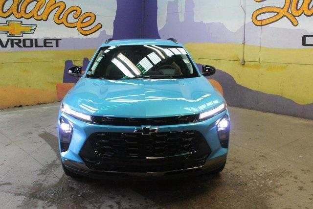 new 2025 Chevrolet Trax car, priced at $24,923