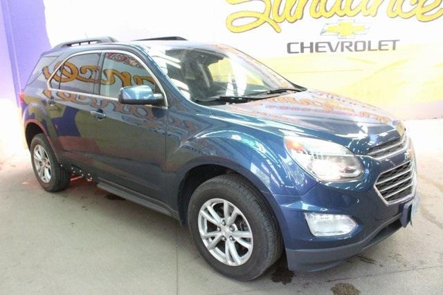 used 2016 Chevrolet Equinox car, priced at $12,500