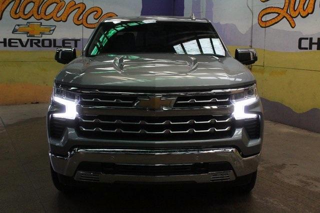 new 2024 Chevrolet Silverado 1500 car, priced at $66,527