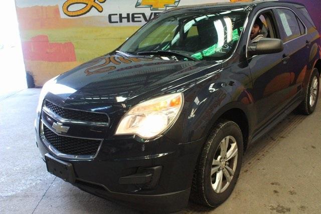 used 2015 Chevrolet Equinox car, priced at $9,500