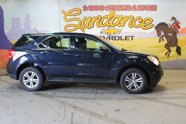 used 2015 Chevrolet Equinox car, priced at $9,500