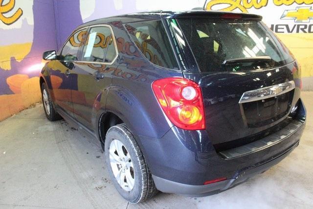 used 2015 Chevrolet Equinox car, priced at $9,500