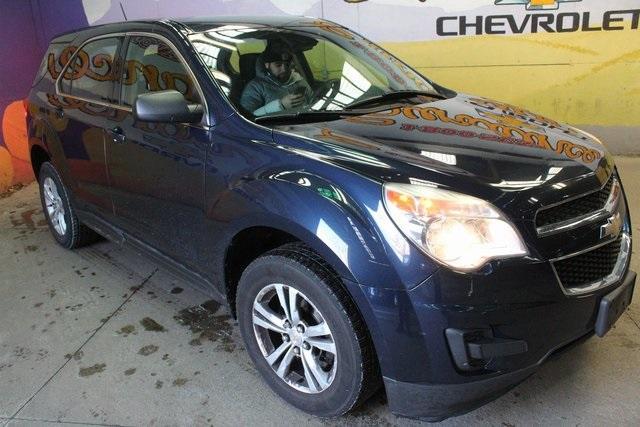 used 2015 Chevrolet Equinox car, priced at $9,500