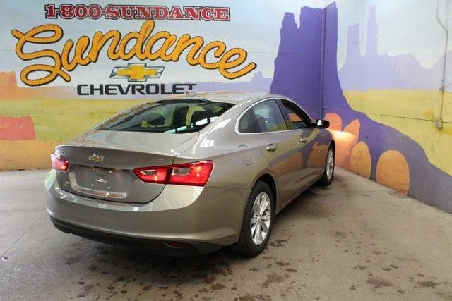 used 2023 Chevrolet Malibu car, priced at $19,900