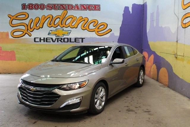 used 2023 Chevrolet Malibu car, priced at $19,900